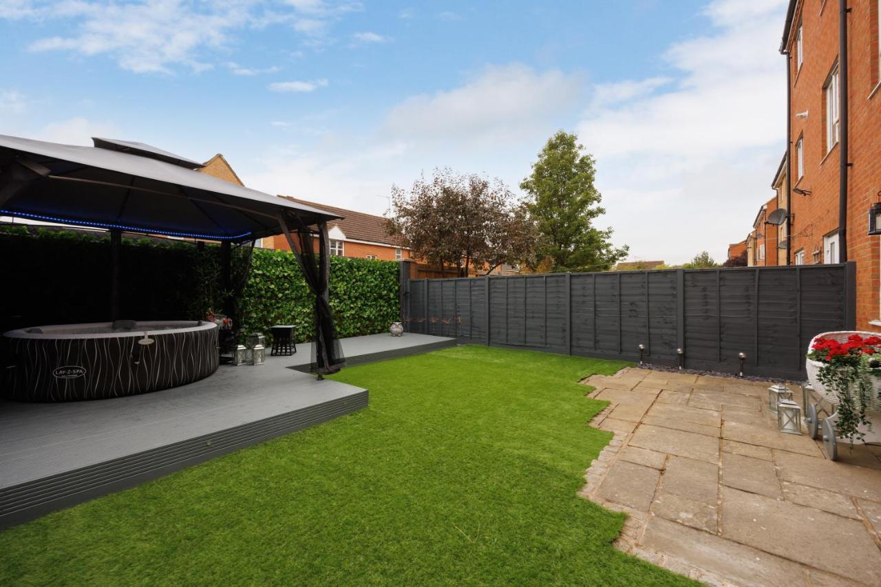 Home From Home Northampton Exterior photo